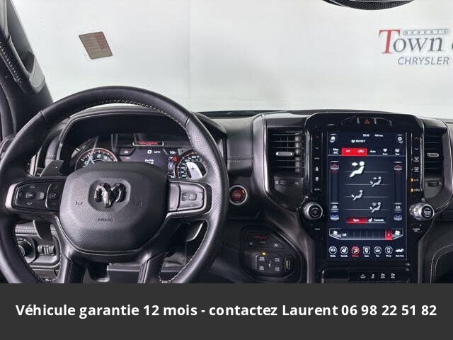 Dodge  RAM Trx 702ch crew cab 4x4 tout compris hors homologation 4500e