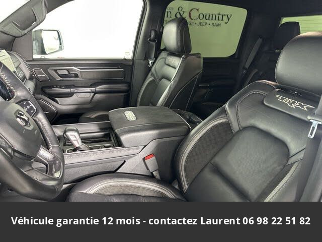 Dodge  RAM Trx 702ch crew cab 4x4 tout compris hors homologation 4500e