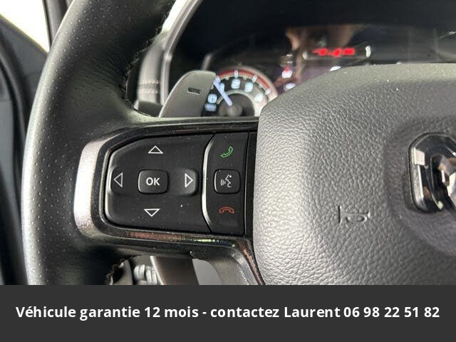 Dodge  RAM Trx 702ch crew cab 4x4 tout compris hors homologation 4500e