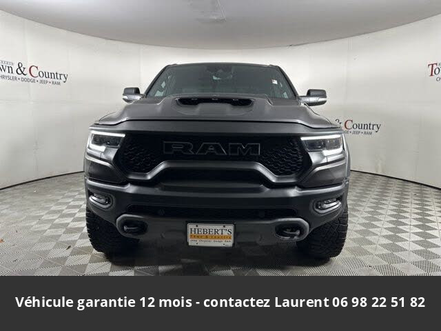 Dodge  RAM Trx 702ch crew cab 4x4 tout compris hors homologation 4500e