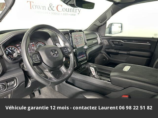 Dodge  RAM Trx 702ch crew cab 4x4 tout compris hors homologation 4500e