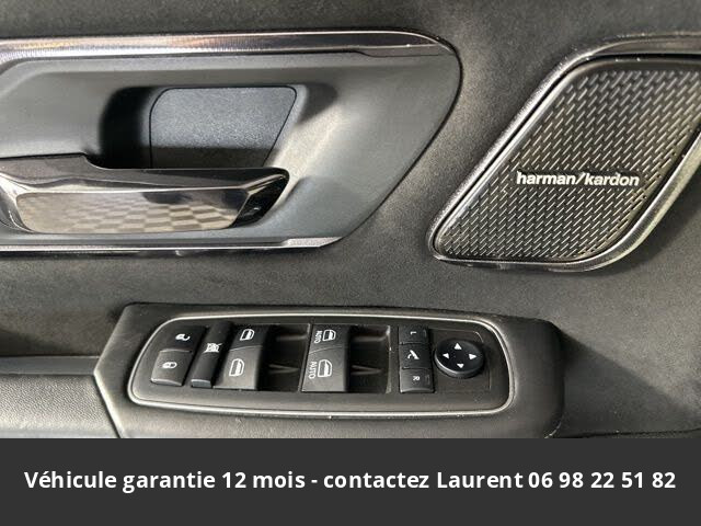 Dodge  RAM Trx 702ch crew cab 4x4 tout compris hors homologation 4500e