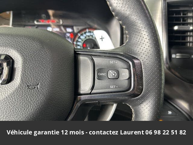 Dodge  RAM Trx 702ch crew cab 4x4 tout compris hors homologation 4500e