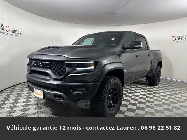 Dodge  RAM Trx 702ch crew cab 4x4 tout compris hors homologation 4500e