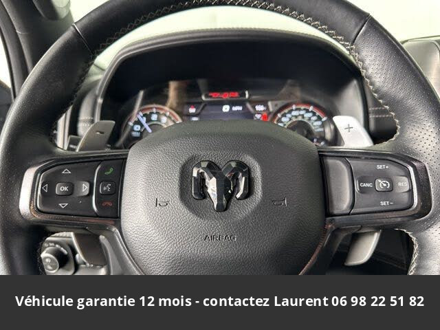Dodge  RAM Trx 702ch crew cab 4x4 tout compris hors homologation 4500e