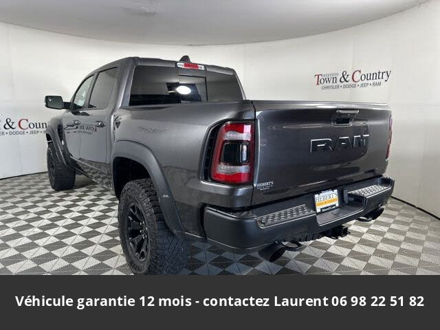 Dodge  RAM Trx 702ch crew cab 4x4 tout compris hors homologation 4500e