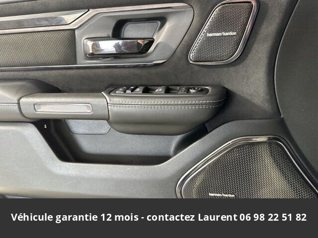 Dodge  RAM Trx 702ch crew cab 4x4 tout compris hors homologation 4500e