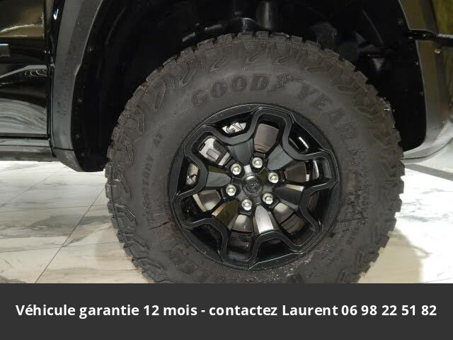 DODGE ram Prix tout compris hors homologation 11000 €