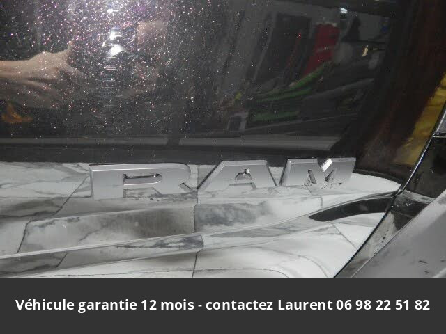 DODGE ram Prix tout compris hors homologation 11000 €