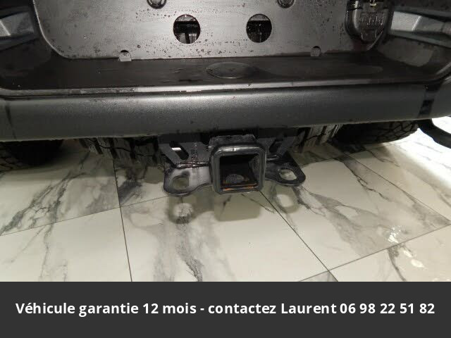 DODGE ram Prix tout compris hors homologation 11000 €