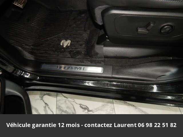 DODGE ram Prix tout compris hors homologation 11000 €