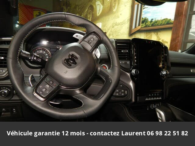 DODGE ram Prix tout compris hors homologation 11000 €