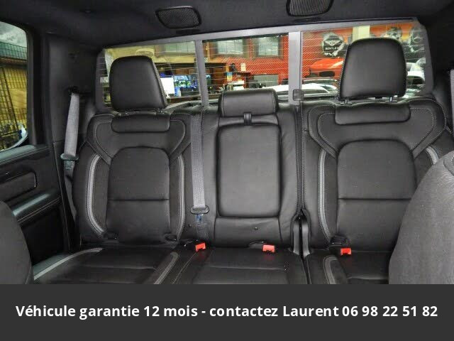 DODGE ram Prix tout compris hors homologation 11000 €