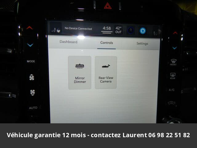 DODGE ram Prix tout compris hors homologation 11000 €