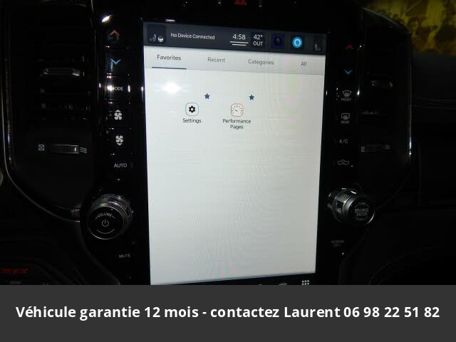 DODGE ram Prix tout compris hors homologation 11000 €