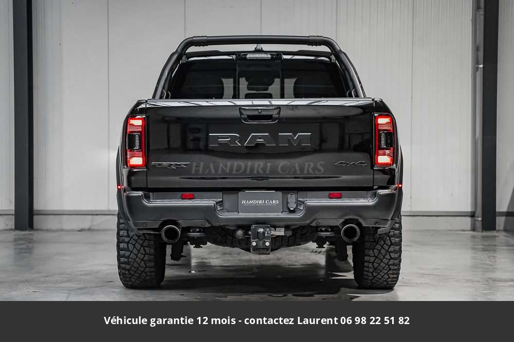 Dodge  RAM 2021 trx  gpl rambar hors homologation 4500e