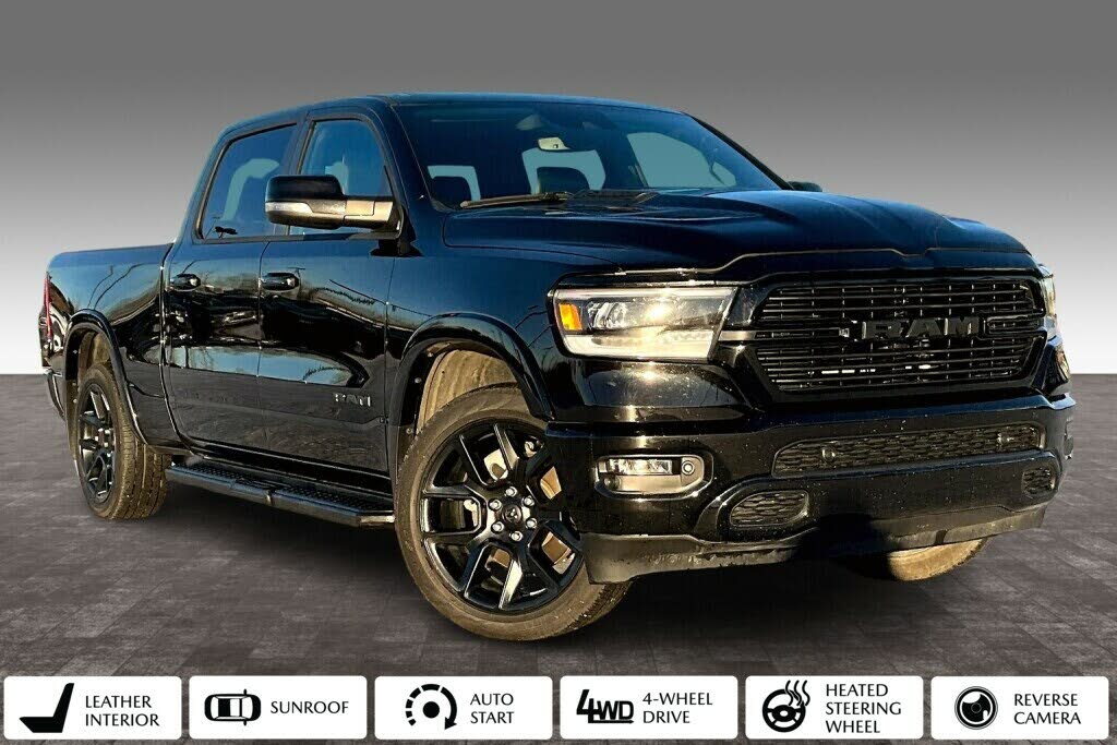 Dodge  RAM Sport night 12p 5.7l 4x4 tout compris hors homologation 4500e