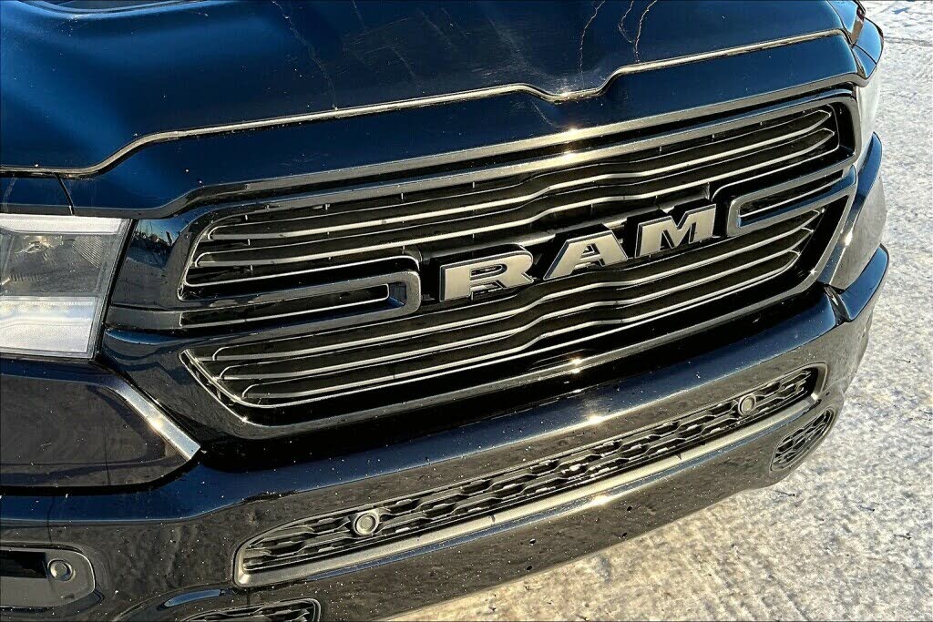Dodge  RAM Sport night 12p 5.7l 4x4 tout compris hors homologation 4500e