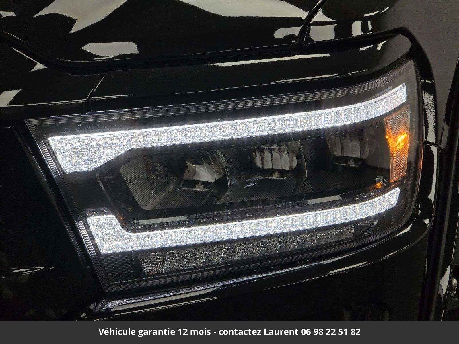 Dodge RAM Sport night 5.7l 4x4 tout compris hors homologation 4500e