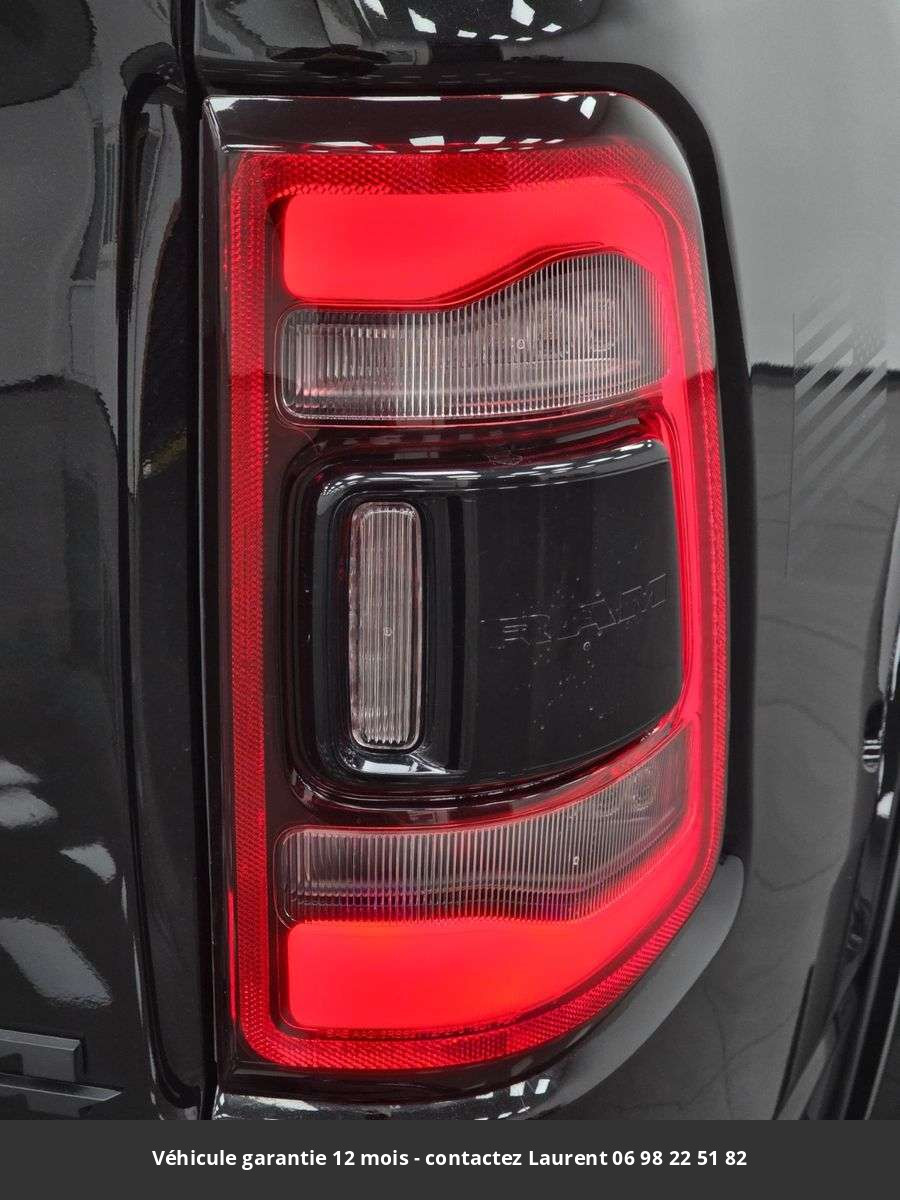 Dodge RAM Sport night 5.7l 4x4 tout compris hors homologation 4500e
