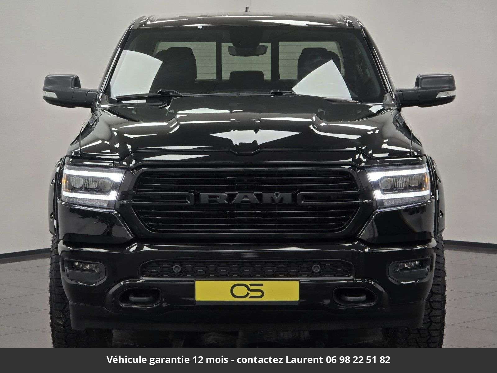 Dodge RAM Sport night 5.7l 4x4 tout compris hors homologation 4500e