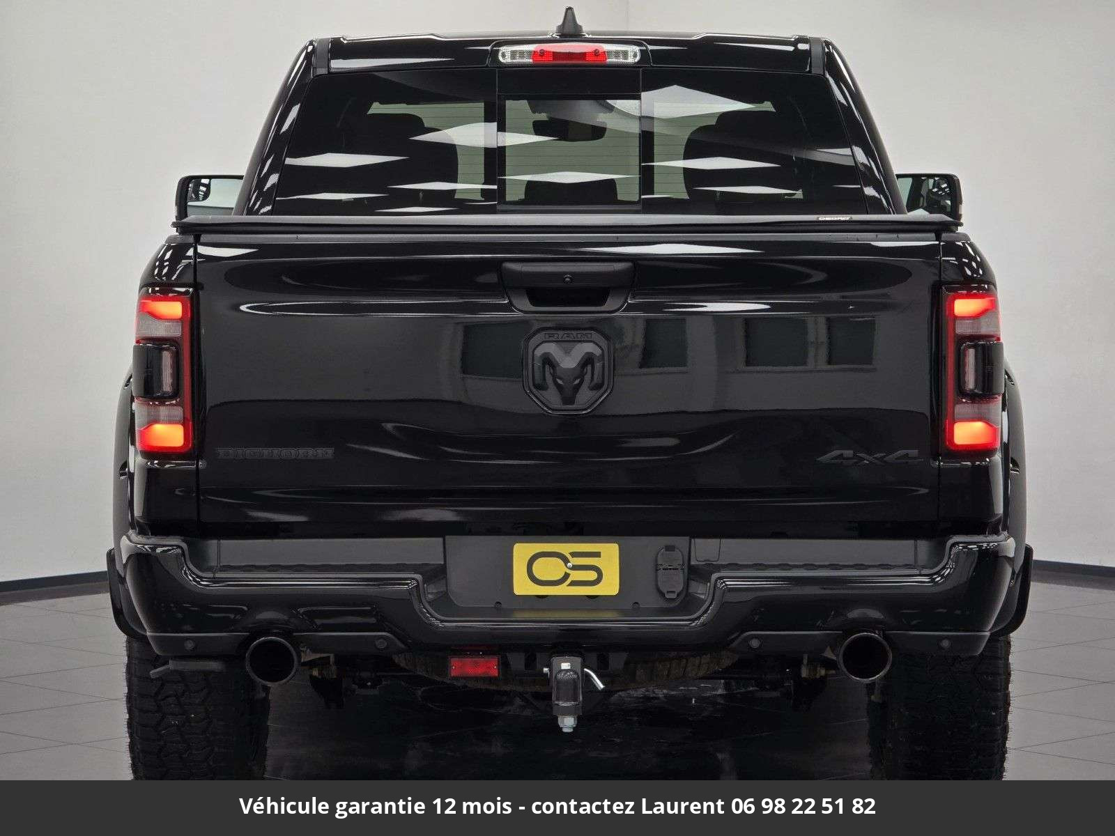 Dodge RAM Sport night 5.7l 4x4 tout compris hors homologation 4500e