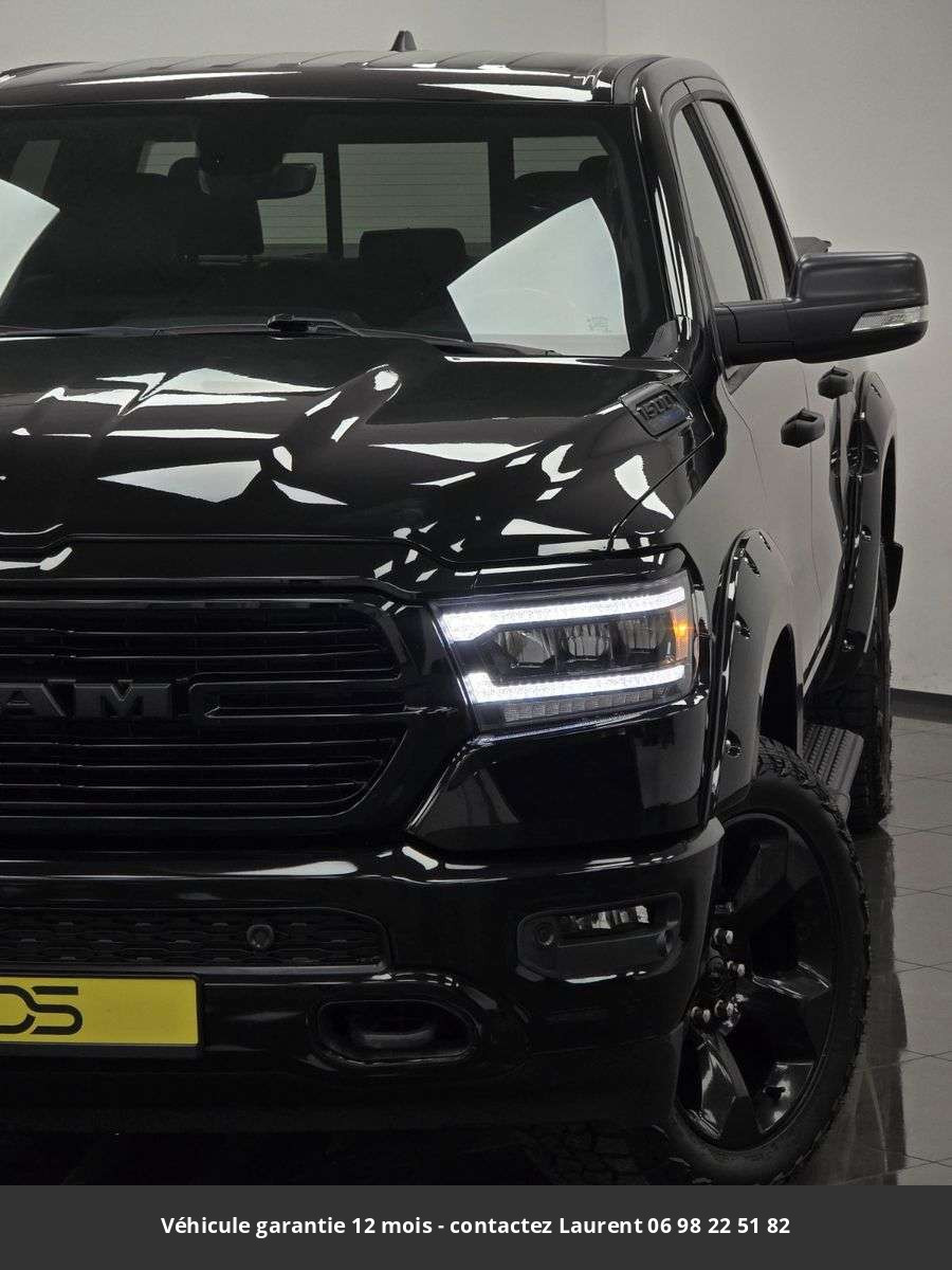 Dodge RAM Sport night 5.7l 4x4 tout compris hors homologation 4500e