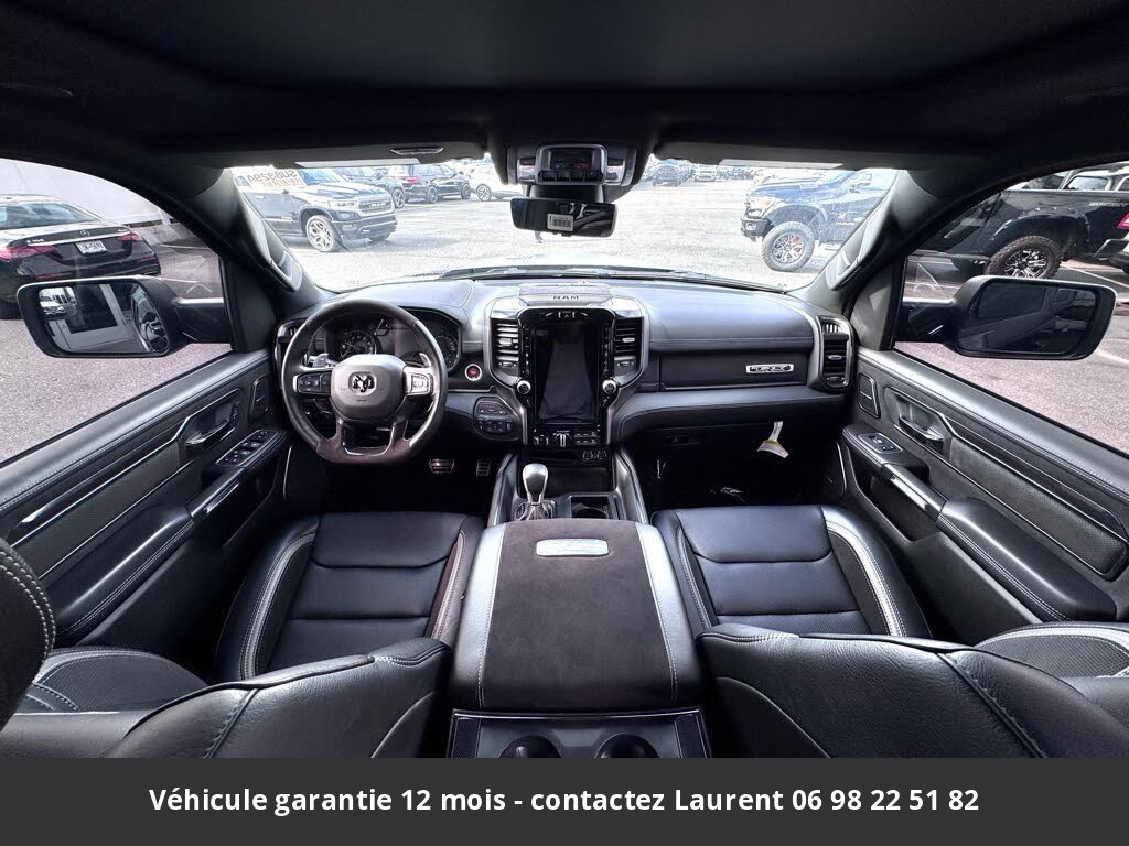 Dodge  RAM Trx crew cab 4x4 tout compris hors homologation 4500e