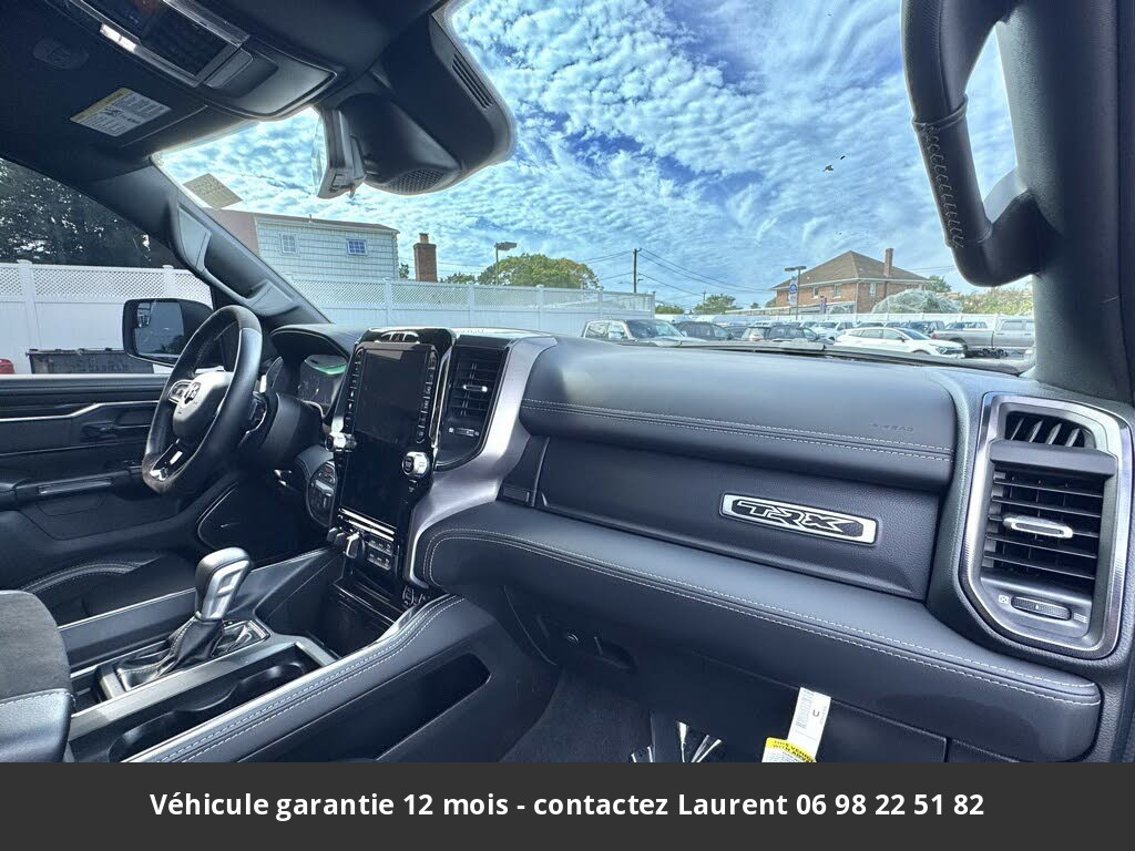 Dodge  RAM Trx crew cab 4x4 tout compris hors homologation 4500e