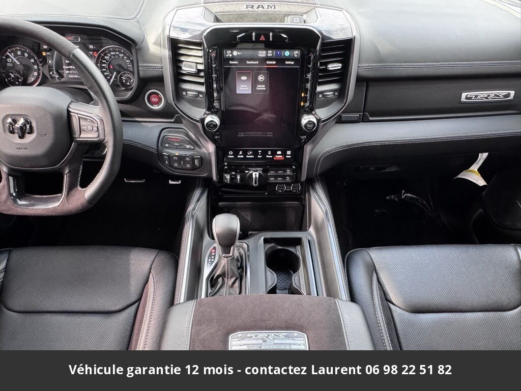 Dodge  RAM Trx crew cab 4x4 tout compris hors homologation 4500e