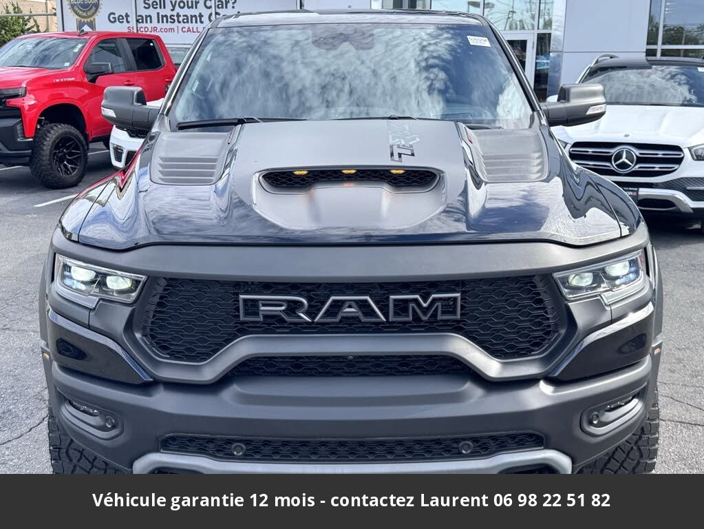 Dodge  RAM Trx crew cab 4x4 tout compris hors homologation 4500e
