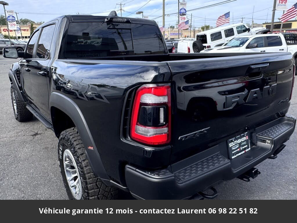 Dodge  RAM Trx crew cab 4x4 tout compris hors homologation 4500e