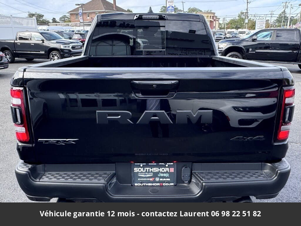 Dodge  RAM Trx crew cab 4x4 tout compris hors homologation 4500e