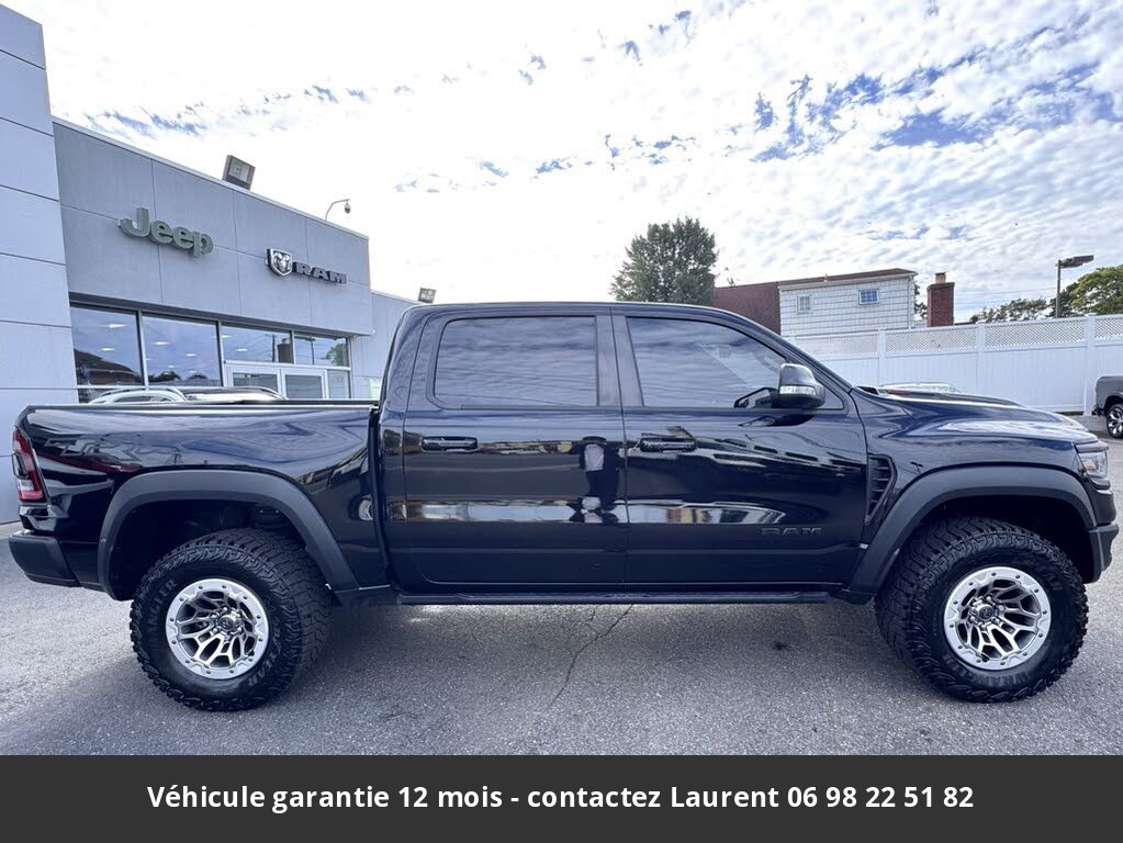 Dodge  RAM Trx crew cab 4x4 tout compris hors homologation 4500e