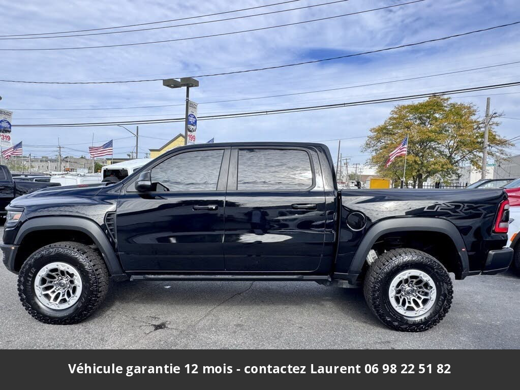 Dodge  RAM Trx crew cab 4x4 tout compris hors homologation 4500e