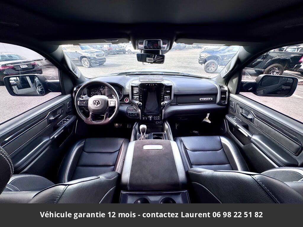 Dodge  RAM Trx crew cab 4x4 tout compris hors homologation 4500e