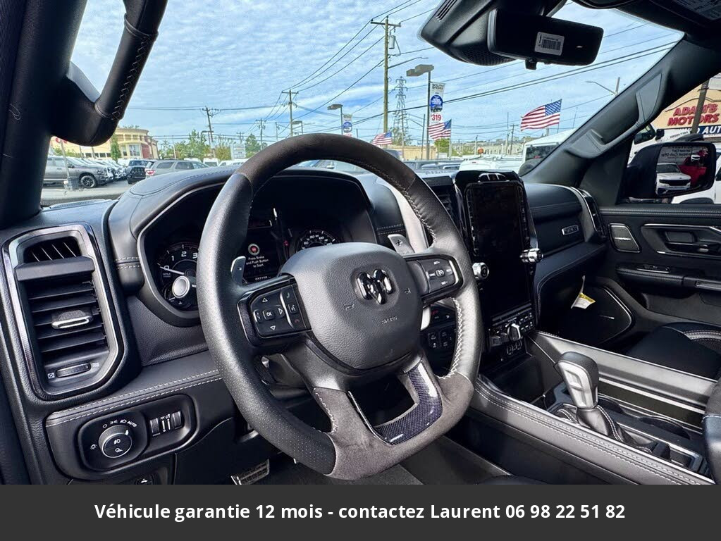 Dodge  RAM Trx crew cab 4x4 tout compris hors homologation 4500e