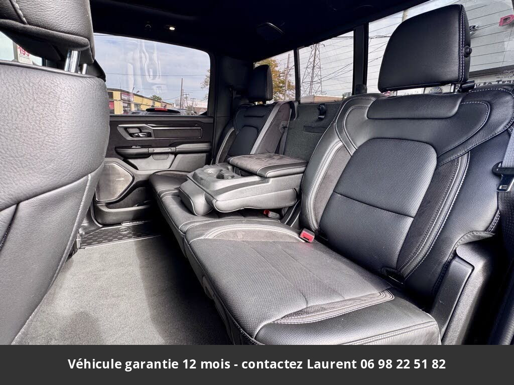 Dodge  RAM Trx crew cab 4x4 tout compris hors homologation 4500e