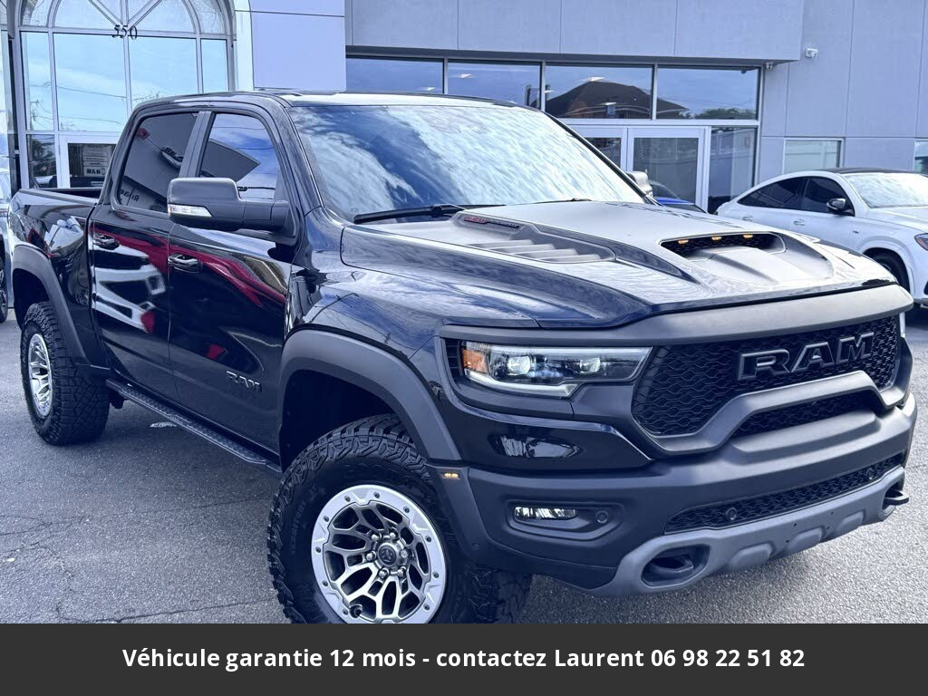 Dodge  RAM Trx crew cab 4x4 tout compris hors homologation 4500e