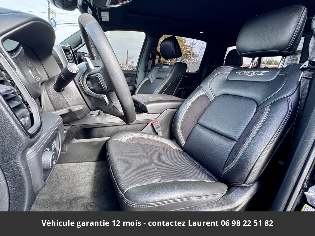 Dodge  RAM Trx crew cab 4x4 tout compris hors homologation 4500e