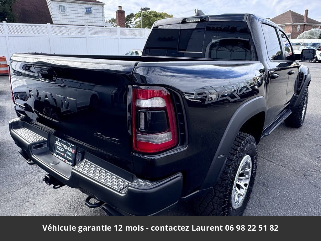 Dodge  RAM Trx crew cab 4x4 tout compris hors homologation 4500e