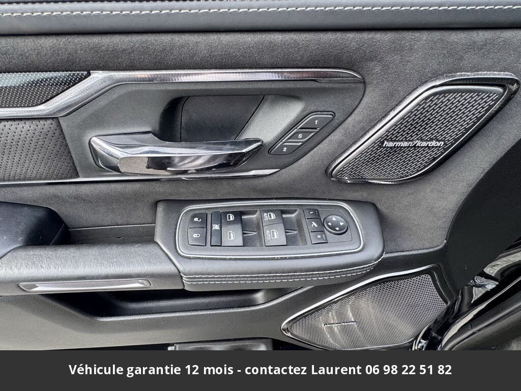 Dodge  RAM Trx crew cab 4x4 tout compris hors homologation 4500e