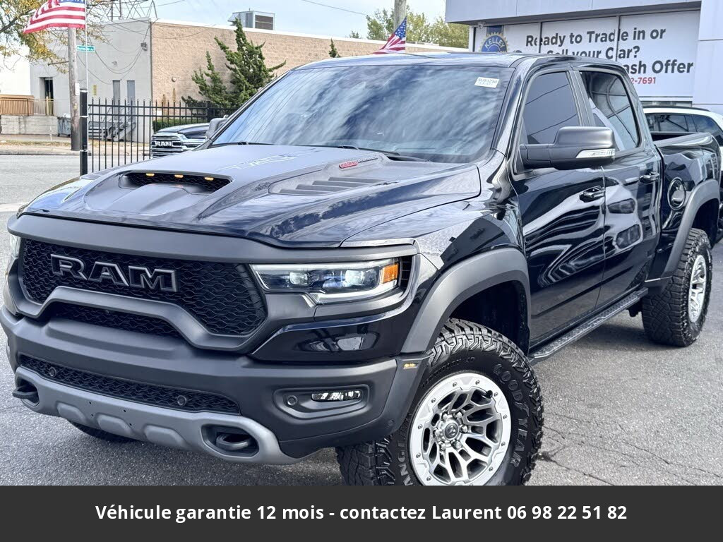 Dodge  RAM Trx crew cab 4x4 tout compris hors homologation 4500e