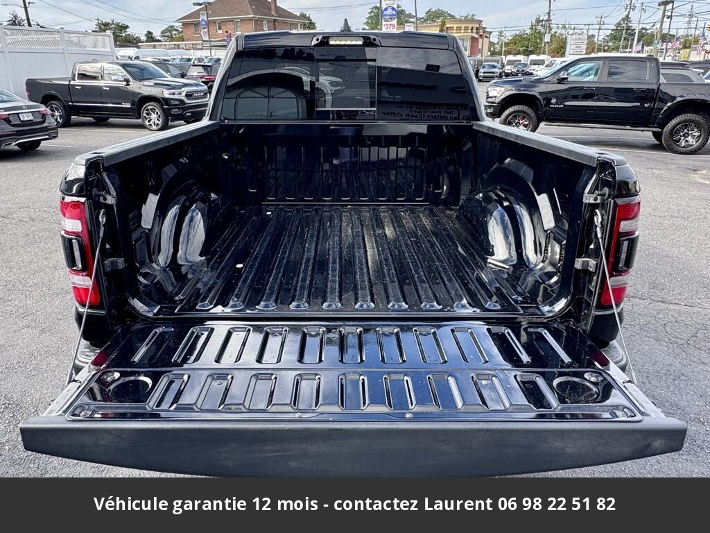 Dodge  RAM Trx crew cab 4x4 tout compris hors homologation 4500e