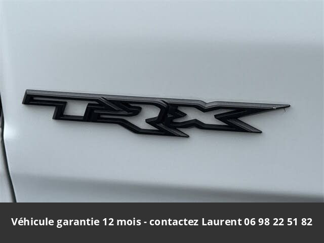 Dodge  RAM Trx crew cab 4x4 tout compris hors homologation 4500e