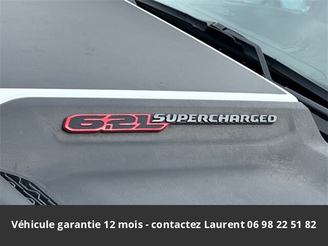 Dodge  RAM Trx crew cab 4x4 tout compris hors homologation 4500e