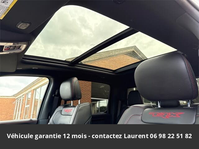 Dodge  RAM Trx crew cab 4x4 tout compris hors homologation 4500e