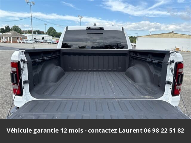 Dodge  RAM Trx crew cab 4x4 tout compris hors homologation 4500e