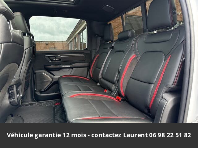 Dodge  RAM Trx crew cab 4x4 tout compris hors homologation 4500e