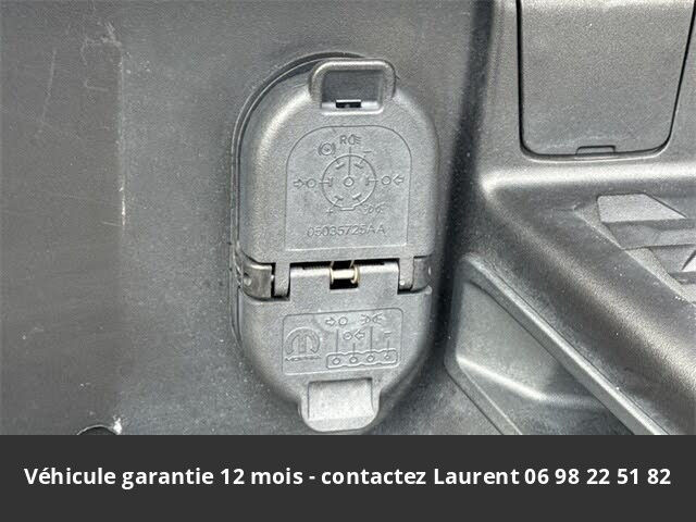 Dodge  RAM Trx crew cab 4x4 tout compris hors homologation 4500e